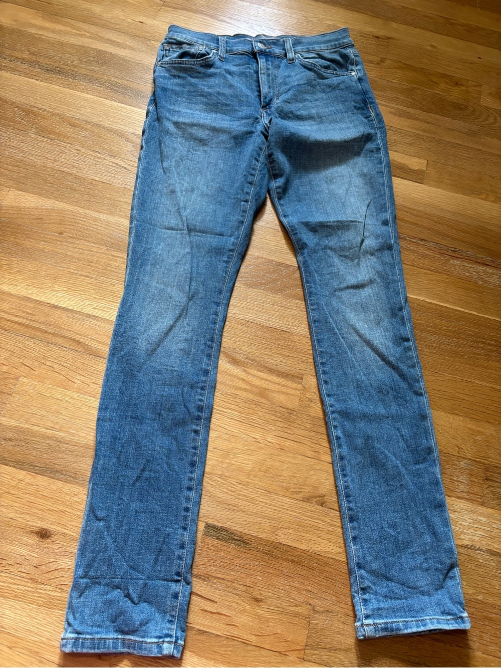 Joe’s Jeans Womens Light Wash The Legend Skinny Size 28 Cotton classic